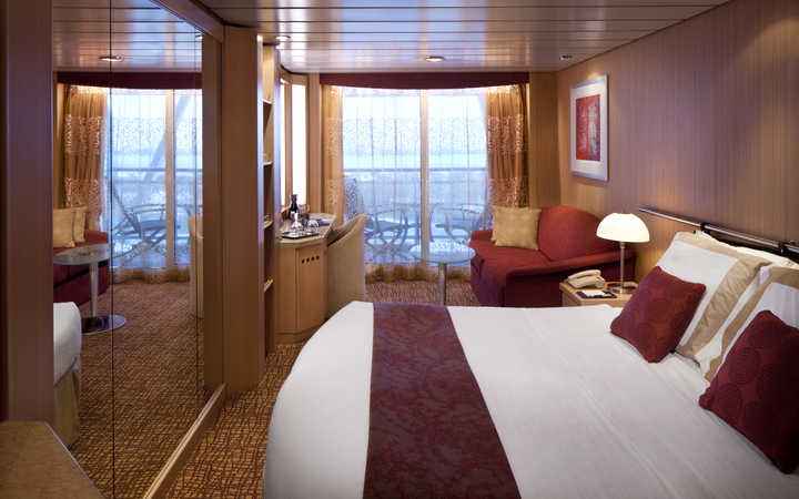 Cabine Balcon