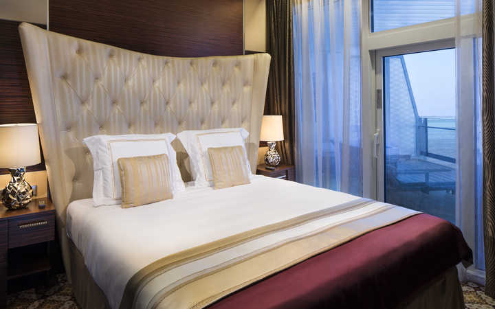Cabine Balcon