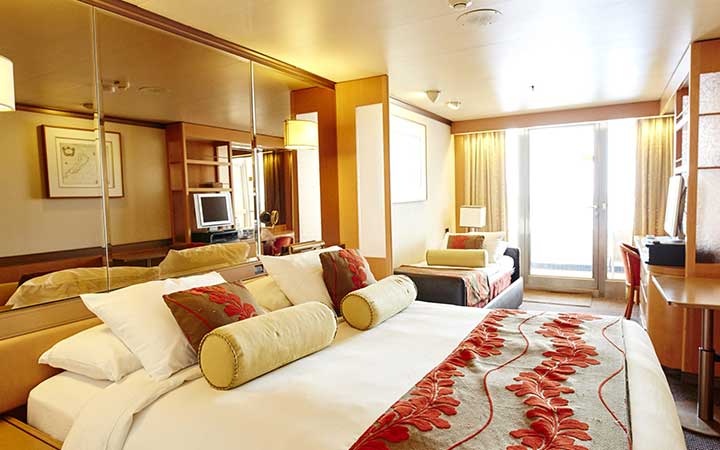 Cabine Suite