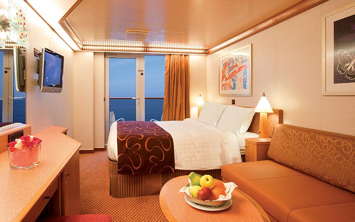 Cabine Suite