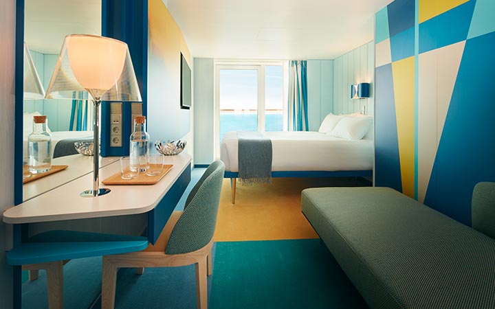 Cabine Cabine Suite