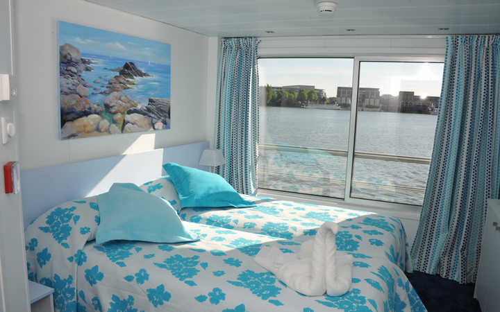Cabine Ext�rieure