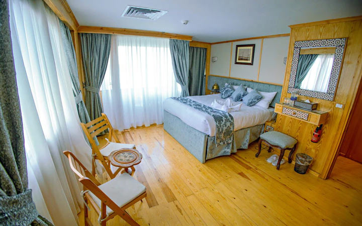 Cabine Suite
