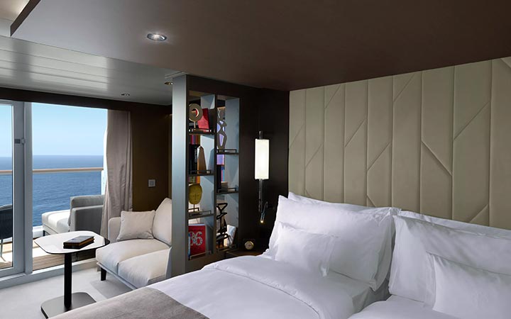 Cabine Suite