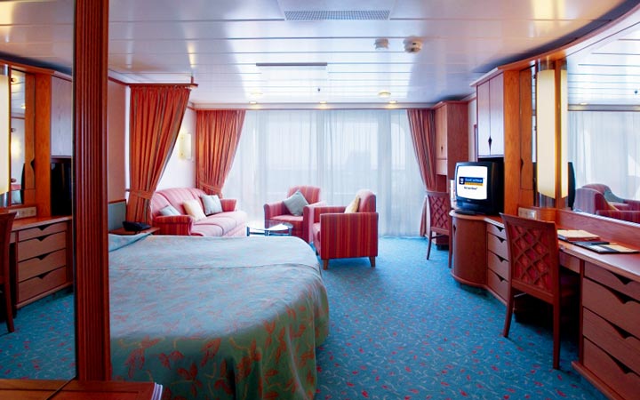Cabine Suite
