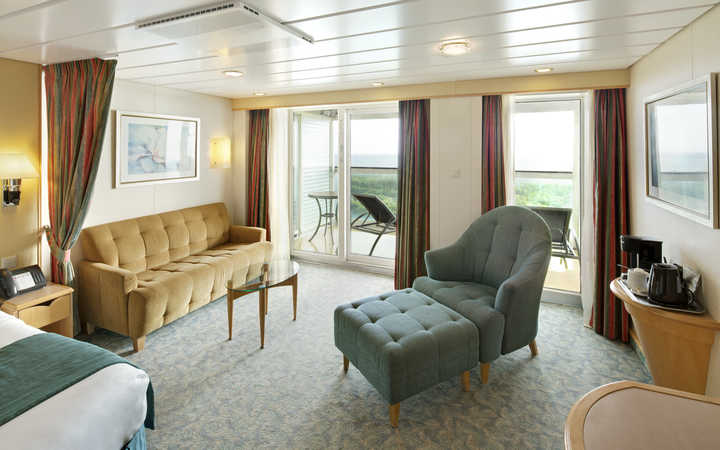 Cabine Suite