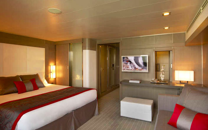 Cabine Suite