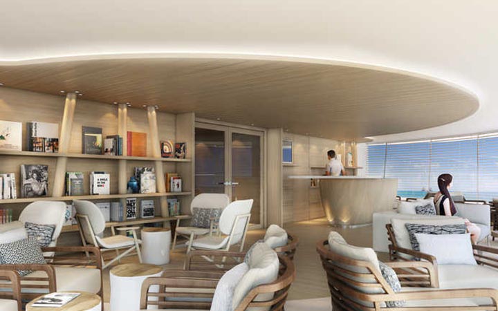 Cabine Suite