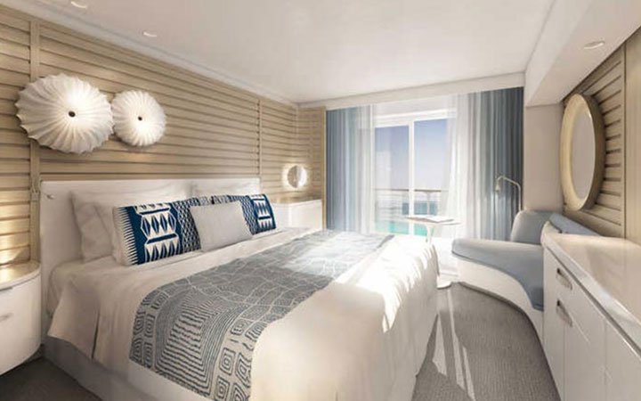 Cabine Balcon
