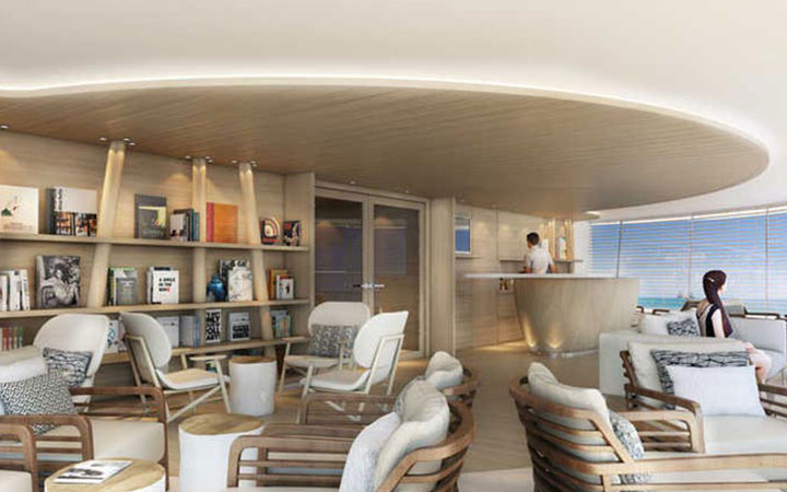 Cabine Suite