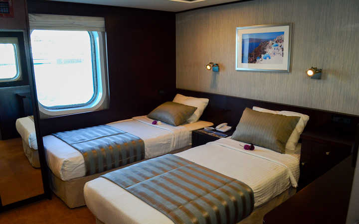 Cabine Ext�rieure
