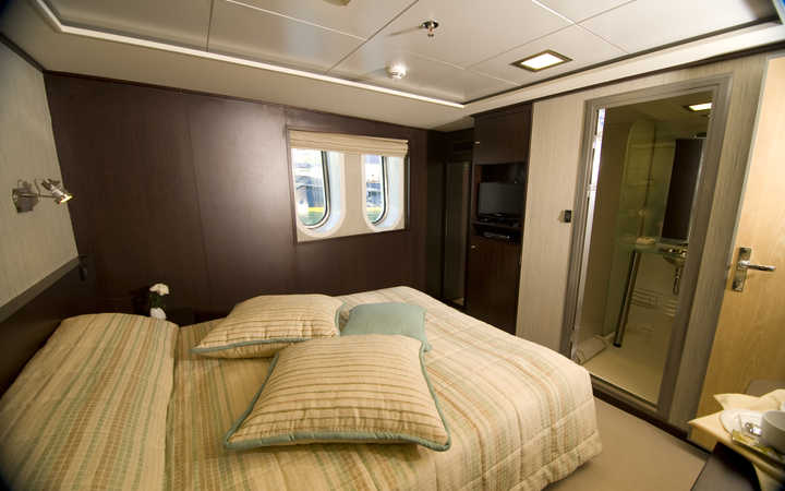 Cabine Int�rieure