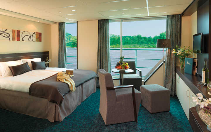 Cabine Suite