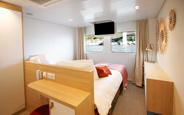 Cabine Ext�rieure