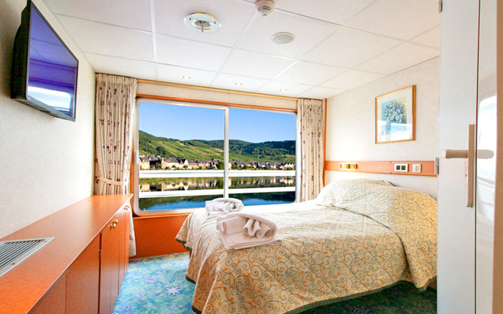 Cabine Suite