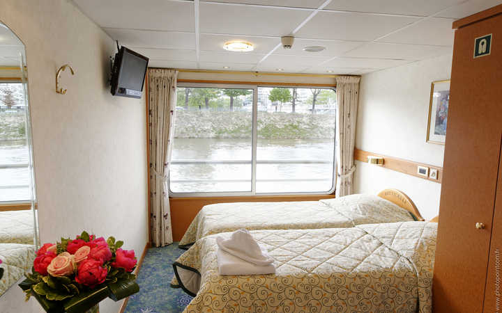Cabine Ext�rieure