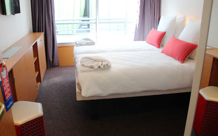 Cabine Ext�rieure