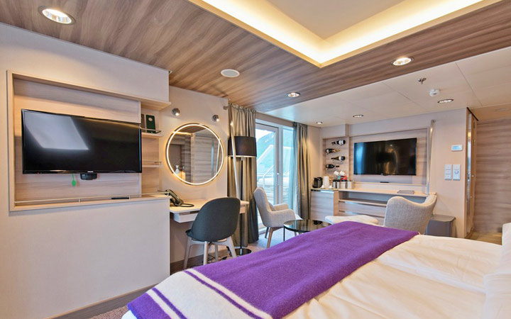 Cabine Suite