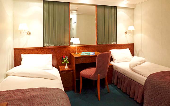 Cabine Int�rieure
