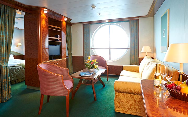 Cabine Suite