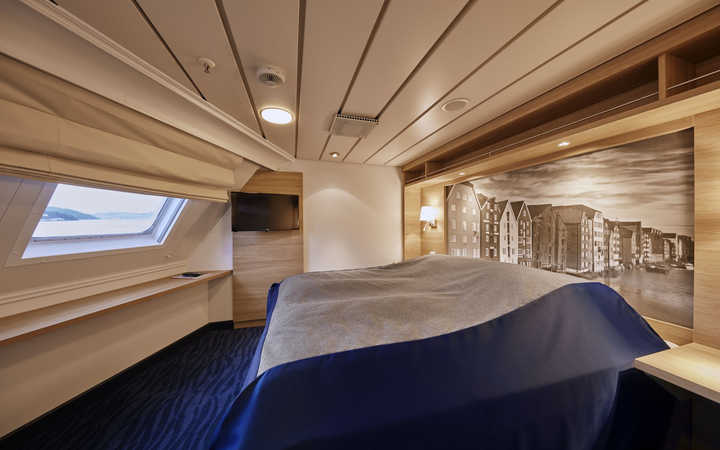 Cabine Suite