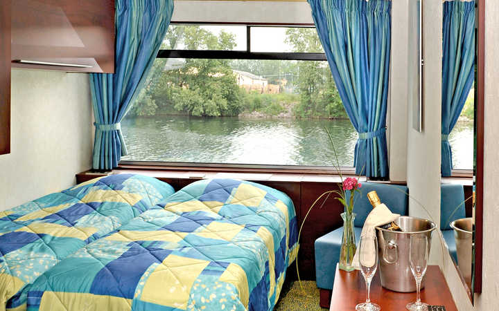Cabine Ext�rieure