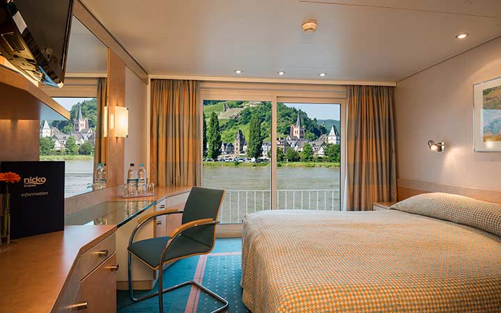 Cabine Balcon