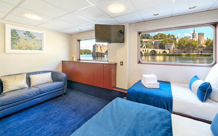Cabine Suite