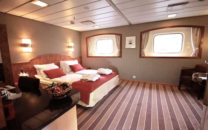 Cabine Suite