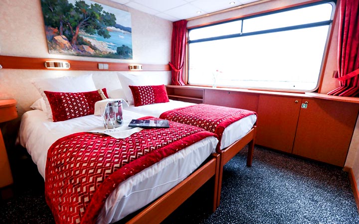 Cabine Ext�rieure