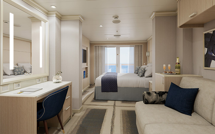 Cabine Suite