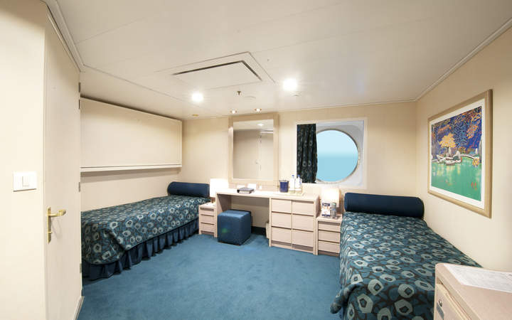 Cabine Ext�rieure