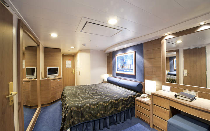 Cabine Int�rieure