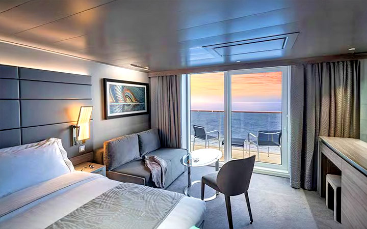 Cabine Cabine Suite