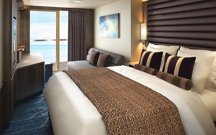 Cabine Suite