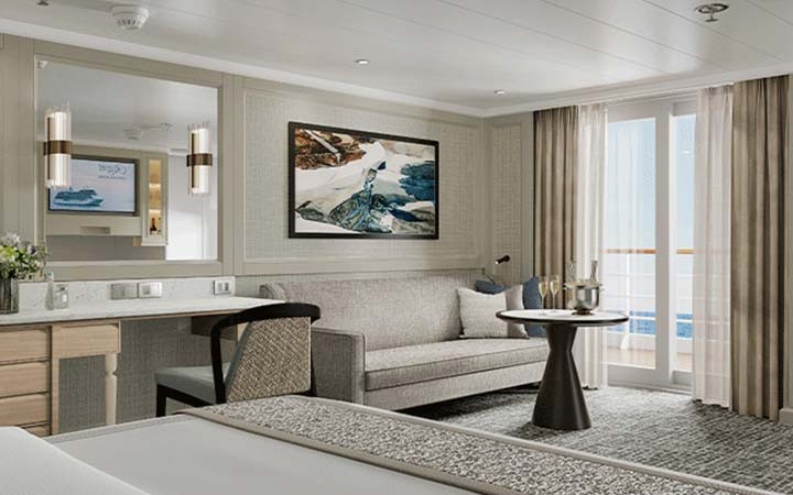 Cabine Suite