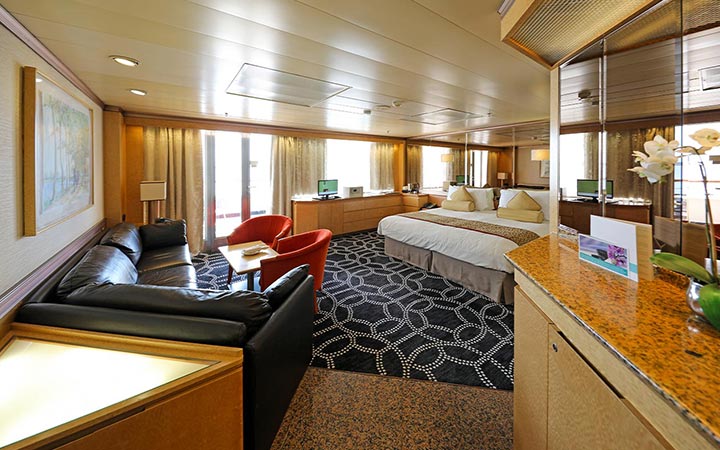 Cabine Suite