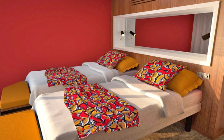 Cabine Ext�rieure