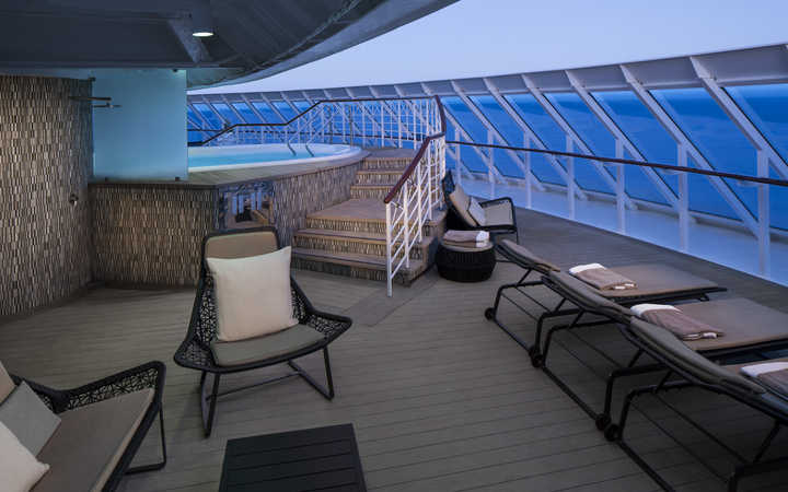 Navire Azamara Journey