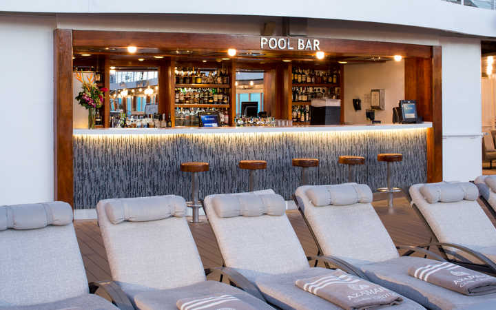 Navire Azamara Journey