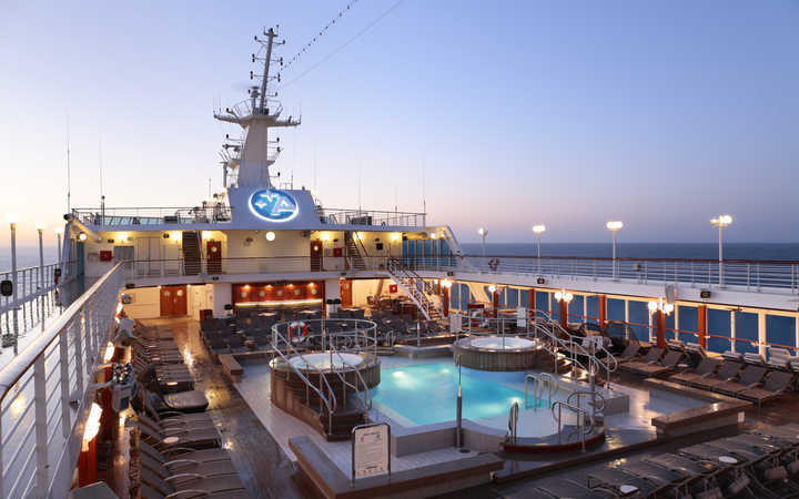 Navire Azamara Journey