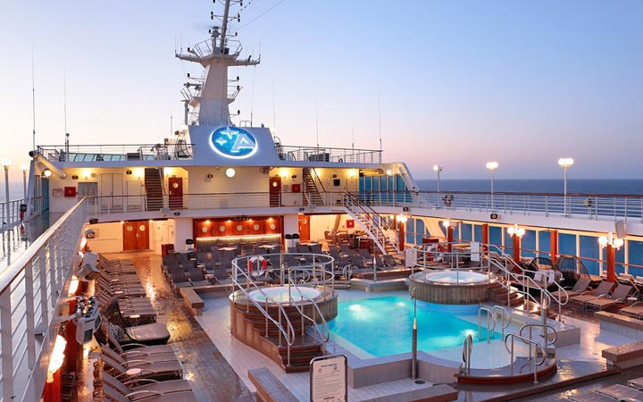 Azamara Onward