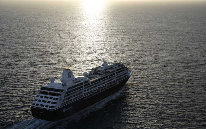 Navire Azamara Quest