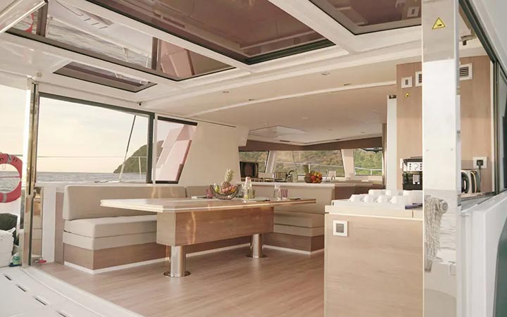 Navire Bali 5.4 (ou similaire)