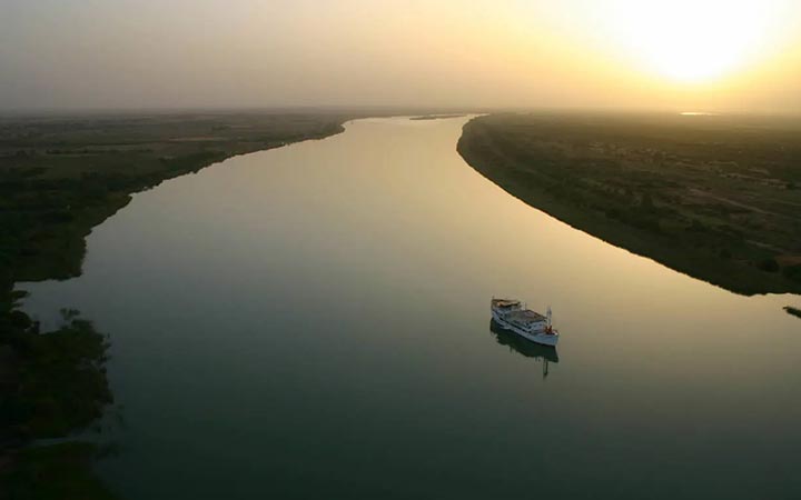 Navire Bou El Mogdad