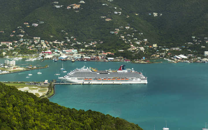 Navire Carnival Breeze