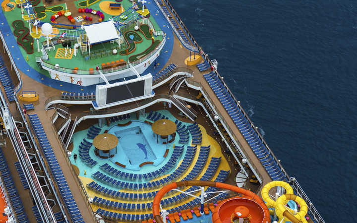 Navire Carnival Breeze