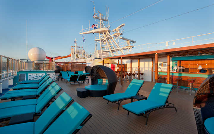 Navire Carnival Breeze