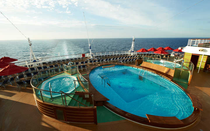 Navire Carnival Breeze