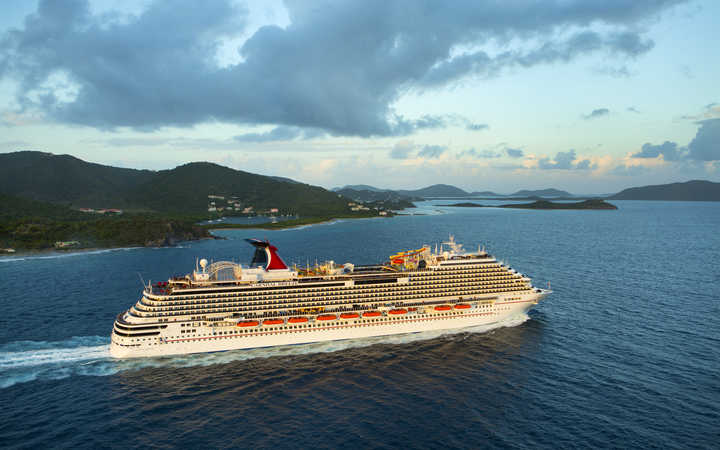 Navire Carnival Breeze